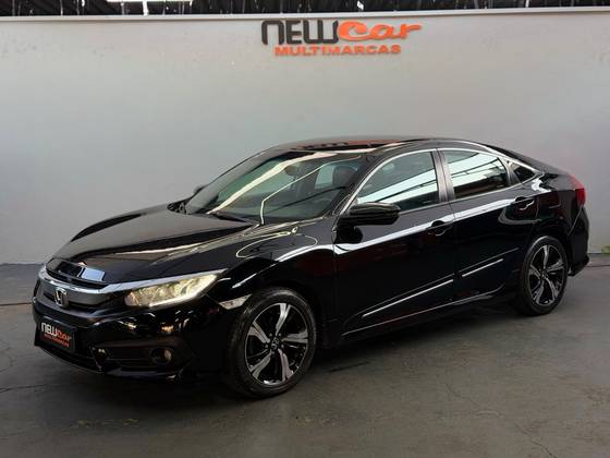 HONDA CIVIC 2.0 16V FLEXONE EXL 4P CVT HONDA CIVIC 2.0 16V FLEXONE EXL 4P CVT